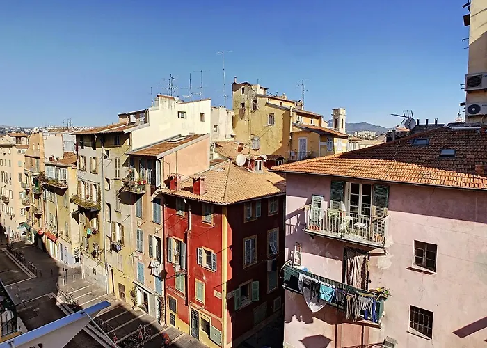 Le Mirador Du Vieux Nice