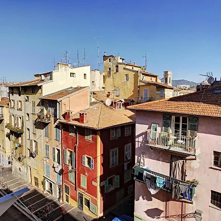 Le Mirador Du Vieux Nice Buitenkant foto